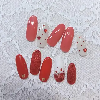 ネイル Lakkus T－Mのネイルデザイン