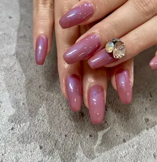 ネイル Glück...所属・kohashi miwaのネイルデザイン