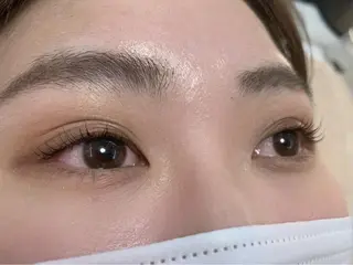 パーマ Aranasalon 池袋店のマツエク・マツパデザイン