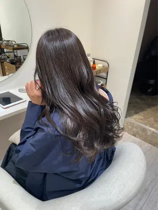 カラー lole.所属・lole. まさきのヘアスタイル