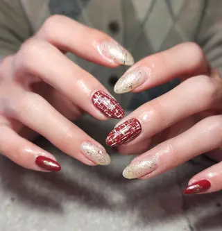 ネイル   BENNIEのネイルデザイン