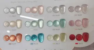 ネイル HaniNail所属・Hani Nailのネイルデザイン