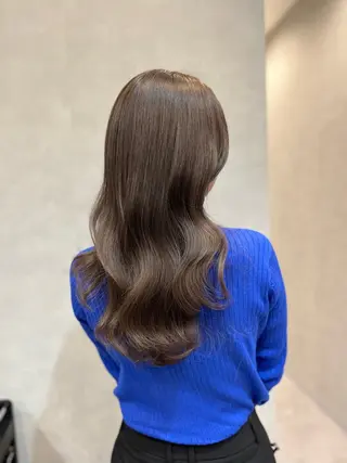 カラー 🫧心美/ カットモデル募集中のヘアスタイル