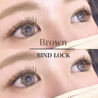 マツエク・マツパ Mercury Curl 田口真奈のマツエク・マツパデザイン