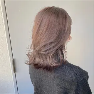 ミディアム ARMONY所属・美髪縮毛矯正 🌵すぐるのヘアスタイル