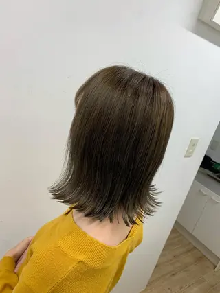 ミディアム メンズ満足度No.1 代表 北野拓海 蕨のヘアスタイル