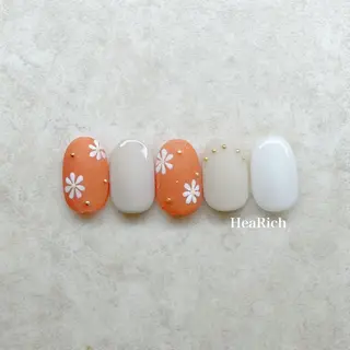 ネイル 関目nail Salon ゆいかのネイルデザイン