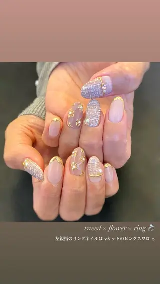 ネイル nail*157 .のネイルデザイン