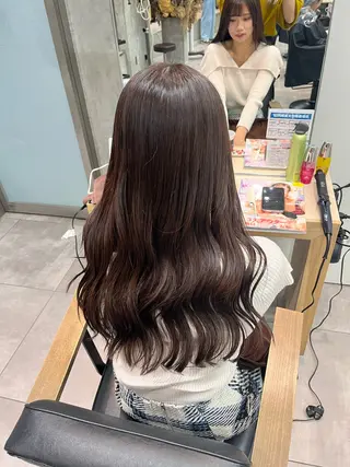 ロング 🎀ハイトーン🎀 /MIOのヘアスタイル