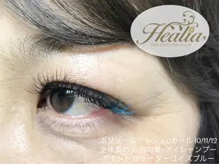 マツエク・マツパ REMIA湘南台 TANABEのネイルデザイン