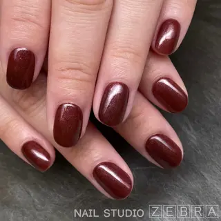 ネイル Nail Studio Zebra所属・HINATA - ZEBRAのネイルデザイン