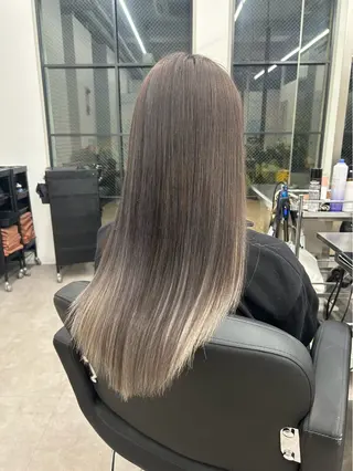 ロング 🫧髪質改善/ 艶カラー🫧 りゅうのヘアスタイル
