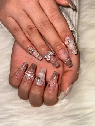 ネイル 87NAIL STUDIO所属・87 NAILSTUDIOのネイルデザイン