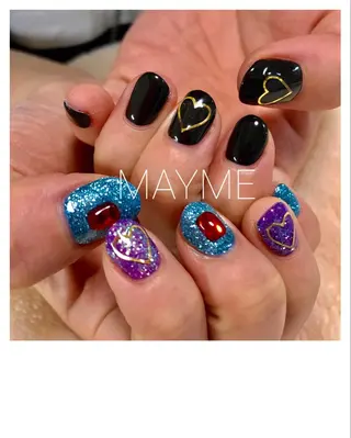 ネイル MAYME yのネイルデザイン