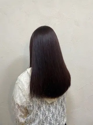 カラー 🫧透明感カラー/ Ami🫧のヘアスタイル