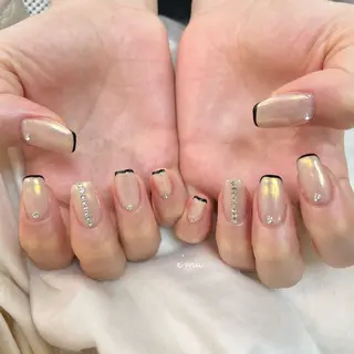 ネイル nail salon e'mu💐のネイルデザイン