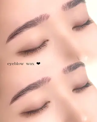 アイブロウ 𐙚 ʜᴏɴᴏᴋᴀ 𐙚のマツエク・マツパデザイン