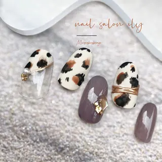 ネイル nail salon ily 武蔵新城のネイルデザイン