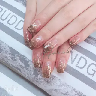 ネイル ハク キのネイルデザイン