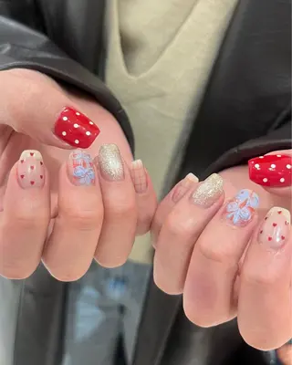 ネイル kanatsu yorikoのネイルデザイン