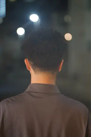 ショート メンズ メンズカット 颯太のヘアスタイル