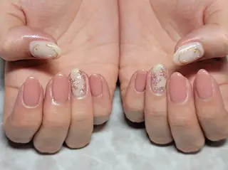 ネイル ネイル&巻き爪サロン 　AKnailのネイルデザイン