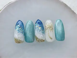 ネイル Satomi  のネイルデザイン