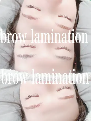 アイブロウ Ema所属・fukue ayanoのマツエク・マツパデザイン