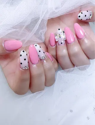 ネイル ルアナネイルサロン所属・ルアナネイル サロンのネイルデザイン