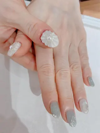 ミディアム Nail R💫 naoのネイルデザイン