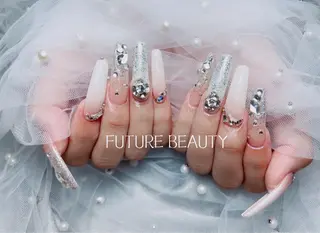 ネイル FUTURE   BEAUTY所属・FUTURE BEAUTYのネイルデザイン