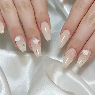 ネイル fein. miku🎀🍼のネイルデザイン