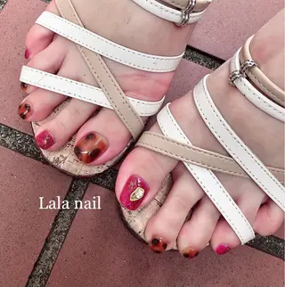 ネイル Lala nailのネイルデザイン