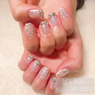 ネイル ♡ miyaのネイルデザイン