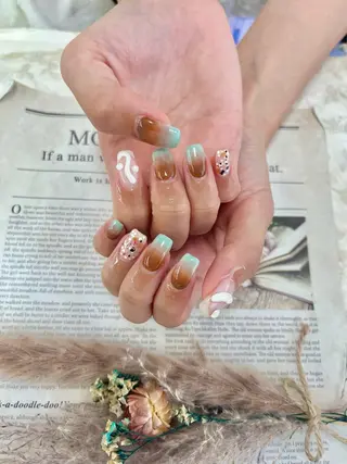 ネイル ︎Basic町田イン スタ予約 AIRIのネイルデザイン