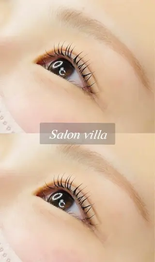 マツエク・マツパ salon villa所属・salonvilla 上野山 尭の眉毛・アイブロウイメージ