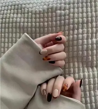 ネイル シ シのネイルデザイン