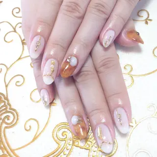 ネイル 渡邊 亜貴のネイルデザイン