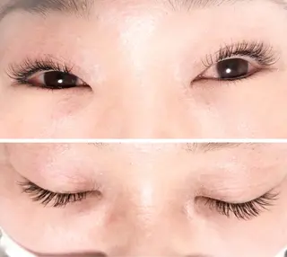 マツエク・マツパ まつ毛エクステ／まつ毛パーマ／フェイシャル／beautysalon cocora所属・ビューティーサロン ココラのマツエク・マツパデザイン