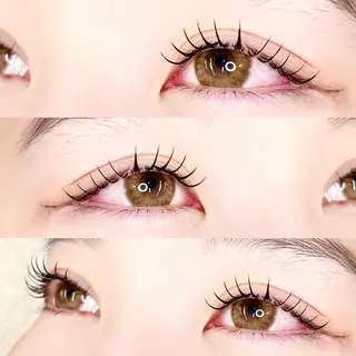 マツエク・マツパ ゆいな 💖のマツエク・マツパデザイン