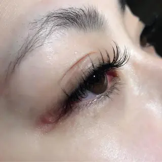 マツエク・マツパ 透明感韓国ヘア♡ みつきのヘアスタイル