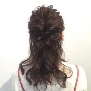 透明感カラー🪄 髪質改善♡田中みづきのヘアスタイル