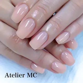 ネイル アトリエ エムシー 【新富町・東銀座】のネイルデザイン