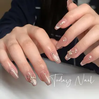ネイル りゅう Todayのネイルデザイン