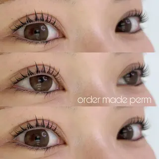 マツエク・マツパ ARCANA/渋谷 パリエク/マツエクのマツエク・マツパデザイン