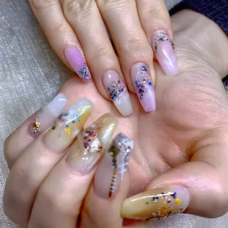ネイル Niko nailサロンのネイルデザイン
