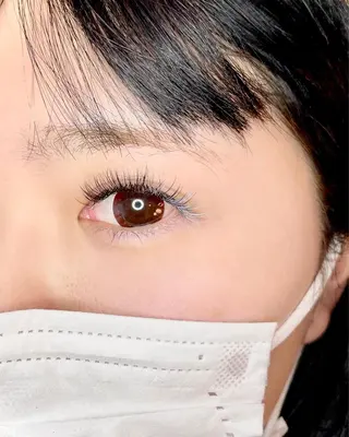 マツエク・マツパ YUNIKO eyelashのマツエク・マツパデザイン