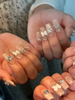 ネイル nail salon gran所属・kawano amiのネイルデザイン