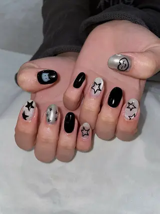 ネイル LIFE miyuのネイルデザイン