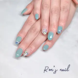 ネイル Ron's nail 仙田のネイルデザイン